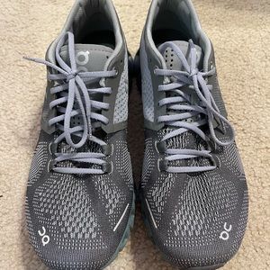 On Cloud X Rock/Sea size 7